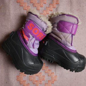 Sorel Snow Boots